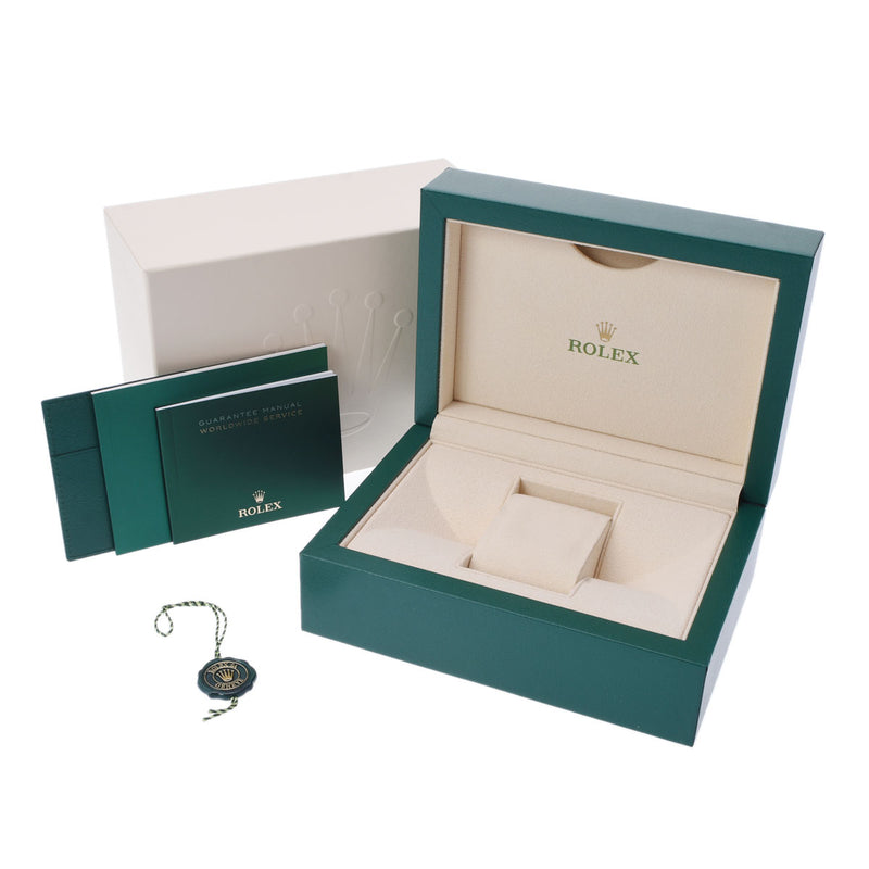 ロレックス デイトジャスト オイスター 126331 8桁ランダム番 メンズ 腕時計 自動巻き 銀蔵