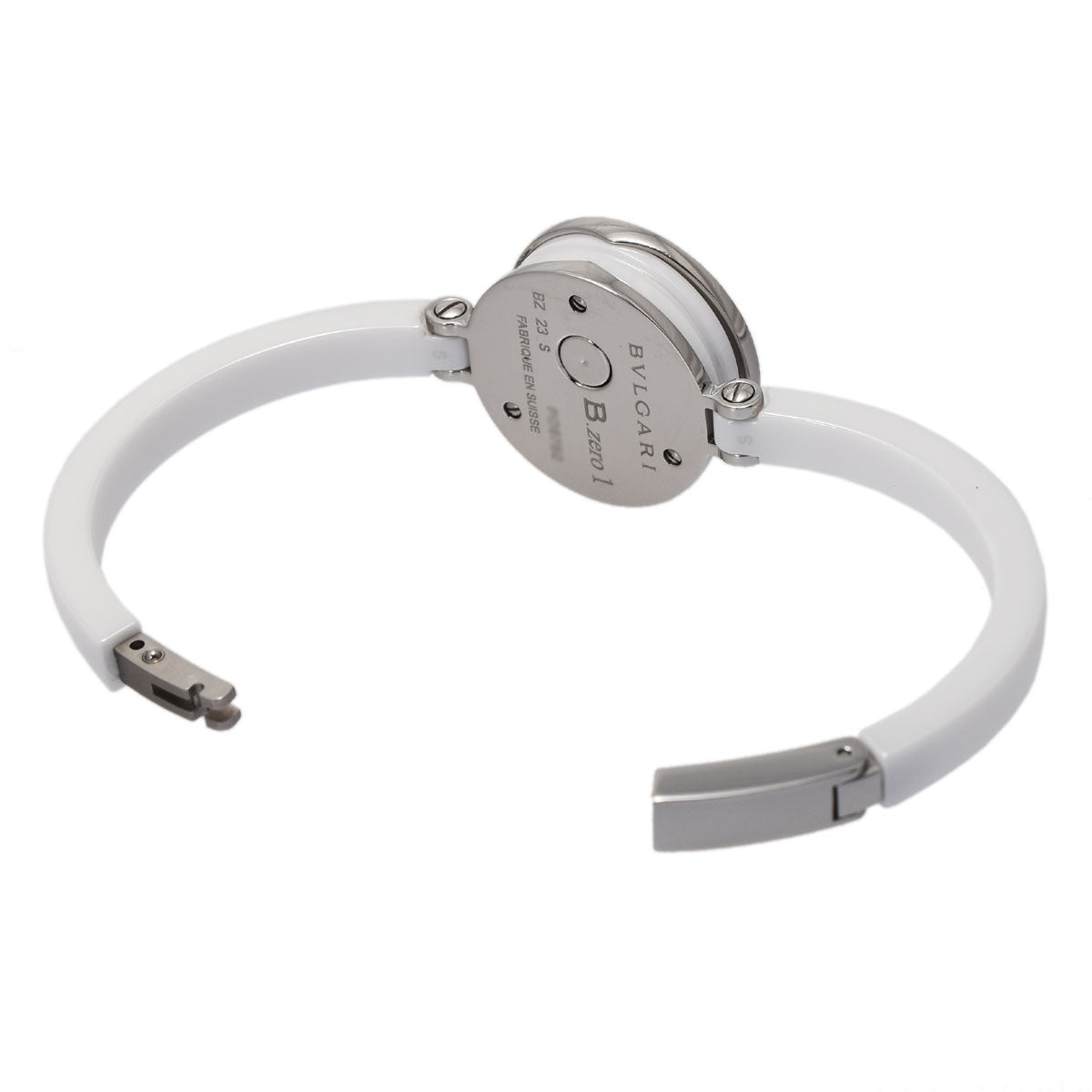 ブルガリB-ZERO1 バングルウォッチ レディース 腕時計 BZ22S BVLGARI