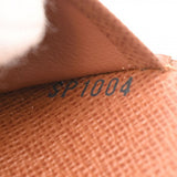 LOUIS VUITTON ルイヴィトン モノグラム アジェンダ MM ブラウン R20105 ユニセックス モノグラムキャンバス 手帳カバー Aランク 中古 銀蔵