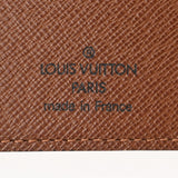 LOUIS VUITTON ルイヴィトン モノグラム アジェンダ MM ブラウン R20105 ユニセックス モノグラムキャンバス 手帳カバー Aランク 中古 銀蔵