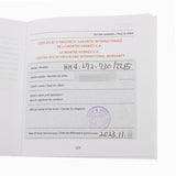 エルメス Hウォッチ ダイヤベゼル HH4.272　730/ZZ65 マラカイト レディース 腕時計 クォーツ 銀蔵