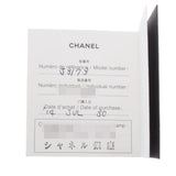 CHANEL シャネル ウルトラ ダイヤ レディース K18WG/黒セラミック ネックレス Aランク 中古 銀蔵