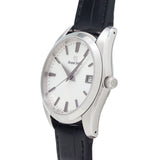 SEIKO セイコー グランドセイコー ヘリテージコレクション SBGX295 メンズ SS/クロコダイル 腕時計 自動巻き 白文字盤 Aランク 中古 銀蔵