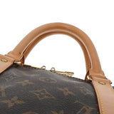 LOUIS VUITTON ルイヴィトン モノグラム キーポル 50 ブラウン M41426 ユニセックス モノグラムキャンバス ボストンバッグ Bランク 中古 銀蔵