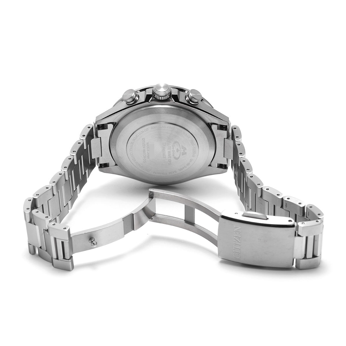 シチズンアテッサ メンズ 腕時計 CC4015-51E CITIZEN 中古 – 銀蔵