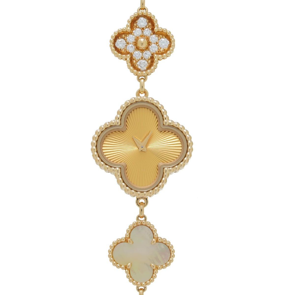 ベイクドチーズ様】Van Cleef & Arpels サイズ56 PG ベイクドチーズ様