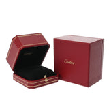 CARTIER カルティエ ラブリング #57 16.5号 レディース K18ピンクゴールド PG リング・指輪 Aランク 中古 銀蔵