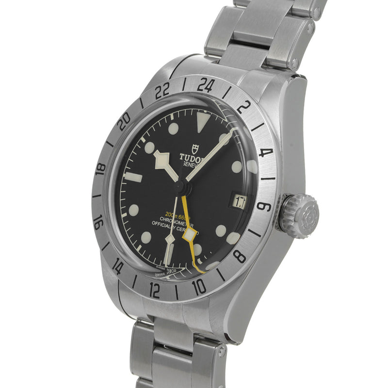 TUDOR チュードル ブラックベイ ブロック 79470 メンズ SS 腕時計 自動巻き Aランク 中古 銀蔵