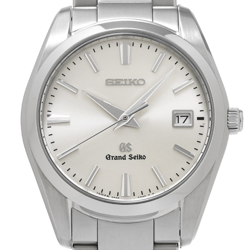 SEIKO セイコー グランドセイコー SBGX063/9F62-0AB0 メンズ SS 腕時計 クォーツ Aランク 中古 銀蔵