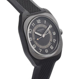 エルメス H08 42MM SP1.742 ブラック メンズ 腕時計 自動巻き 銀蔵