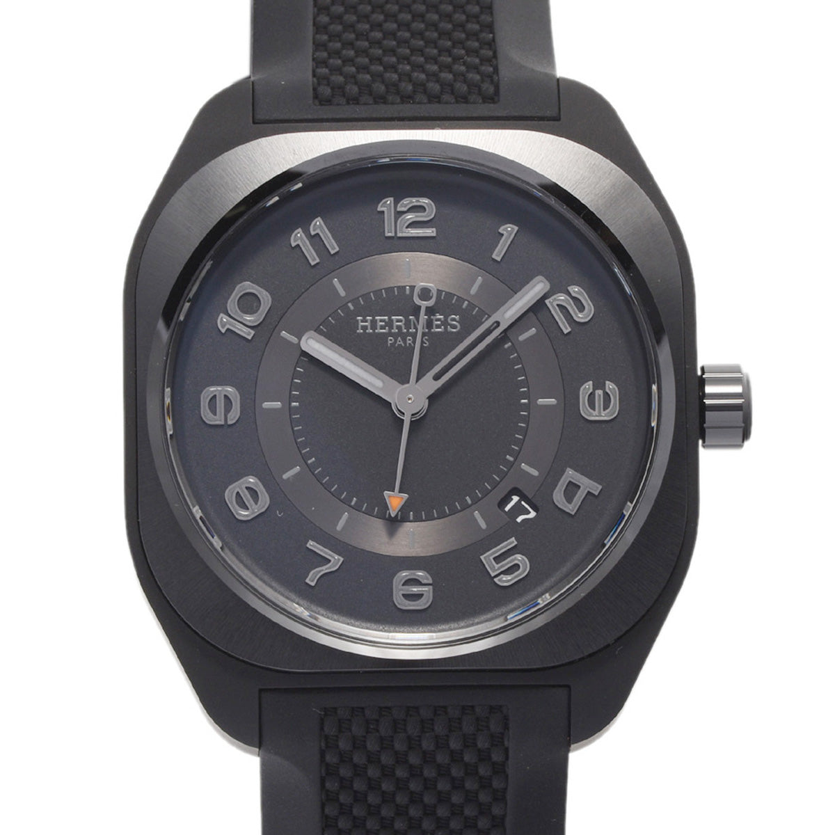 エルメス H08 42MM メンズ 腕時計 SP1.742 HERMES – 銀蔵オンライン