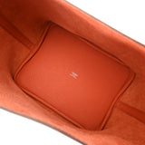 HERMES エルメス ピコタン ロック MM テールバテュー Y刻印(2020年頃)  レディース トリヨンクレマンス ハンドバッグ 未使用 銀蔵