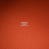 HERMES エルメス ピコタン ロック MM テールバテュー Y刻印(2020年頃)  レディース トリヨンクレマンス ハンドバッグ 未使用 銀蔵