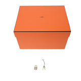 HERMES エルメス ピコタン ロック MM テールバテュー Y刻印(2020年頃)  レディース トリヨンクレマンス ハンドバッグ 未使用 銀蔵