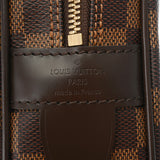 LOUIS VUITTON ルイヴィトン ダミエ ポルトドキュマン ヴォワヤージュ ブラウン N41124 メンズ ダミエキャンバス ビジネスバッグ Aランク 中古 銀蔵