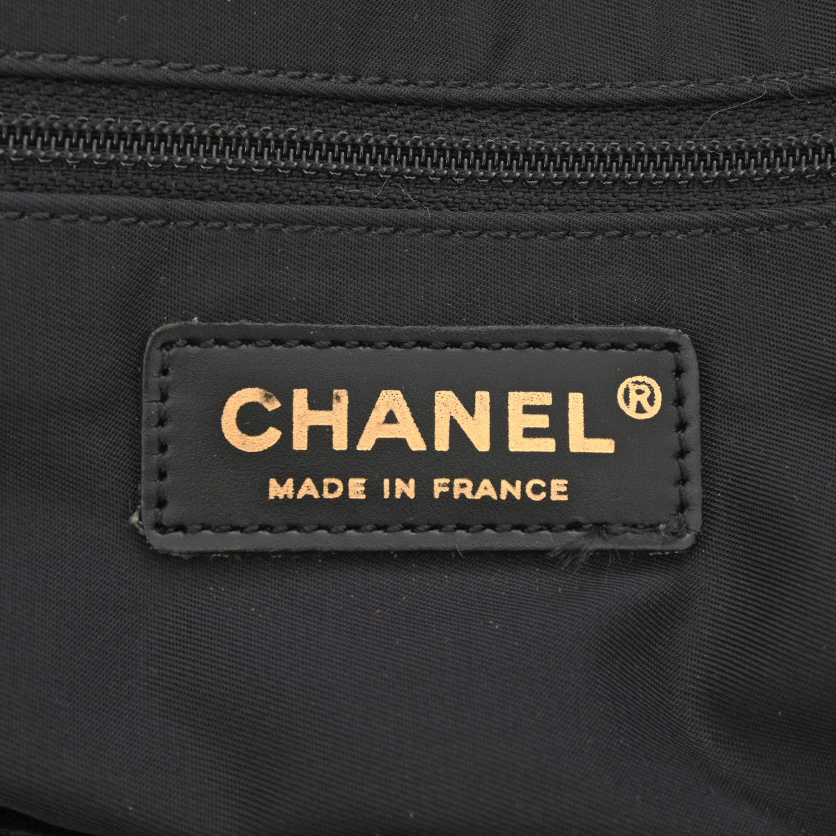 CHANEL シャネル ハンドバッグ ニュートラベル ココマーク ゴールド金具 シャネルニュートラベルラインココマークトートバッグゴールド