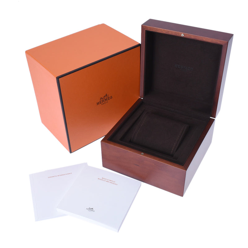 HERMES エルメス H08 グラスファイバー SP1.746C メンズ グラスファイバー/ラバー 腕時計 自動巻き 新品 銀蔵