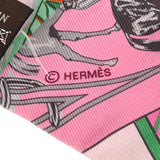 HERMES エルメス ツイリー マルチカラー レディース シルク100％ スカーフ ABランク 中古 銀蔵