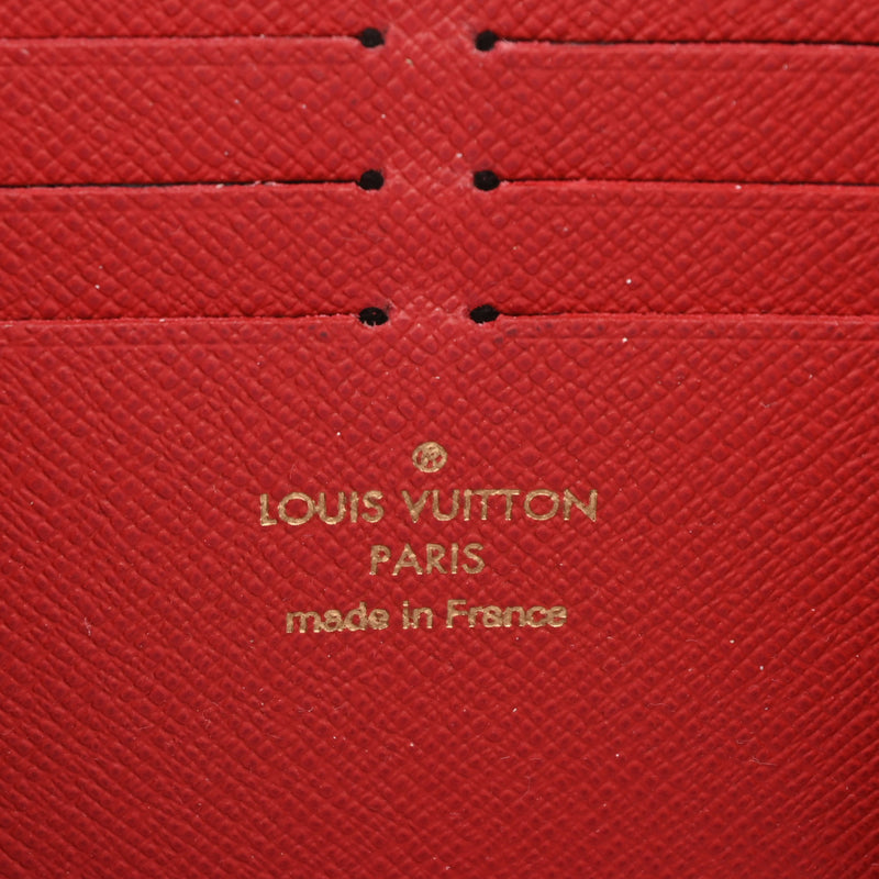 LOUIS VUITTON ルイヴィトン モノグラム ジッピーウォレット レティーロ  スリーズ M61854 レディース モノグラムキャンバス 長財布 ABランク 中古 銀蔵