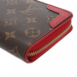 LOUIS VUITTON ルイヴィトン モノグラム ジッピーウォレット レティーロ  スリーズ M61854 レディース モノグラムキャンバス 長財布 ABランク 中古 銀蔵