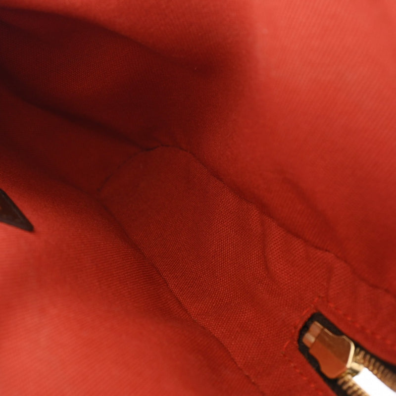 LOUIS VUITTON ルイヴィトン ダミエ ジェロニモス ブラウン N51994 メンズ ダミエキャンバス ボディバッグ ABランク 中古 銀蔵