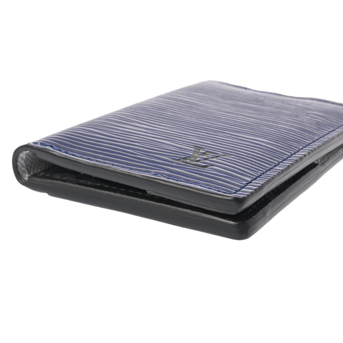 ルイヴィトンオーガナイザードゥポッシュ 14127 ブルー ユニセックス