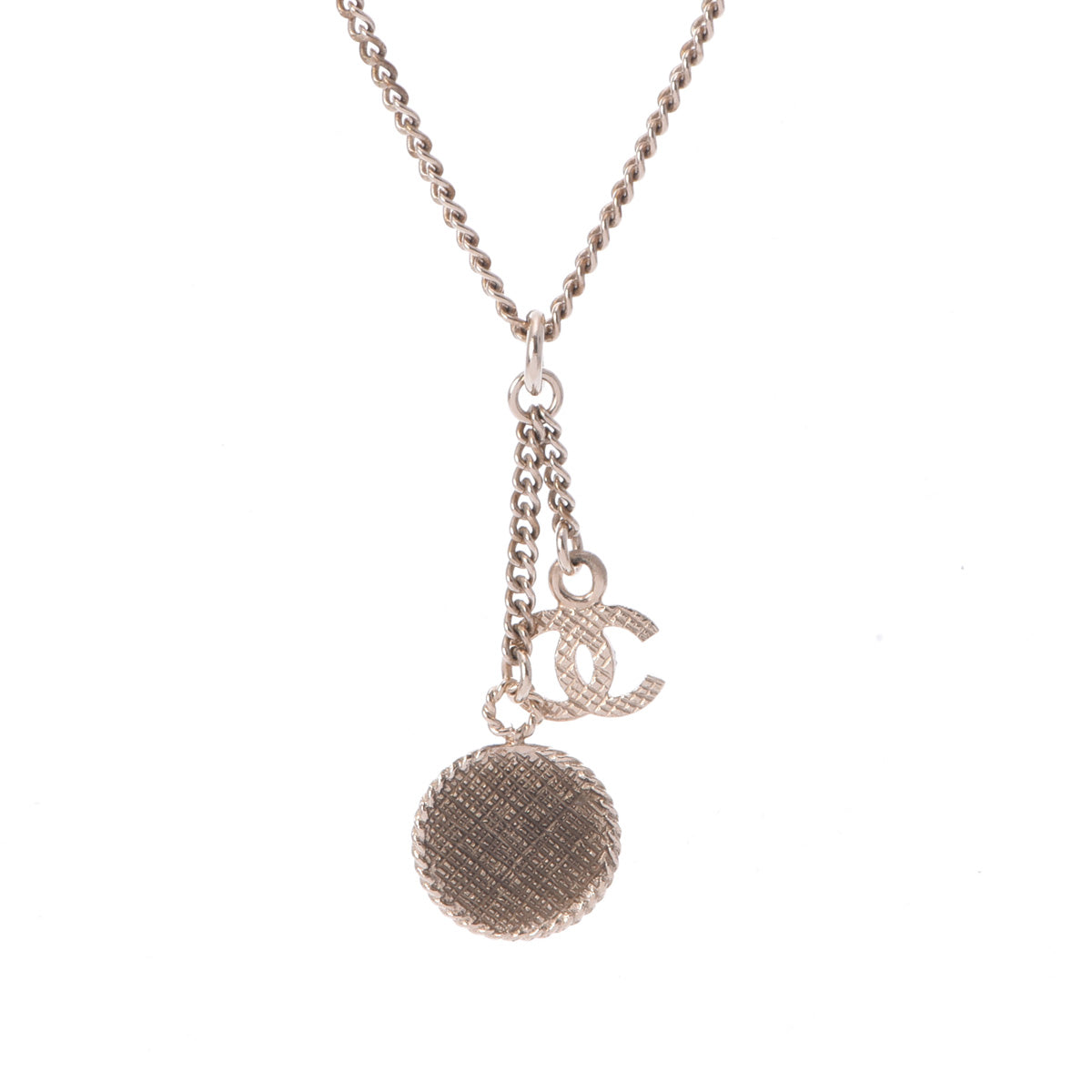 シャネルNO5 ネックレス 13年モデル レディース GP ネックレス CHANEL