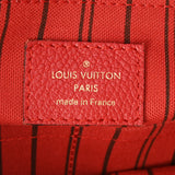 LOUIS VUITTON ルイヴィトン モノグラムアンプラント スポンティーニ  スリーズ M42820 レディース レザー ショルダーバッグ ABランク 中古 銀蔵