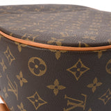 LOUIS VUITTON ルイヴィトン モノグラム パックオール サックアド 2WAYバッグ ブラウン M51132 ユニセックス モノグラムキャンバス ショルダーバッグ Bランク 中古 銀蔵