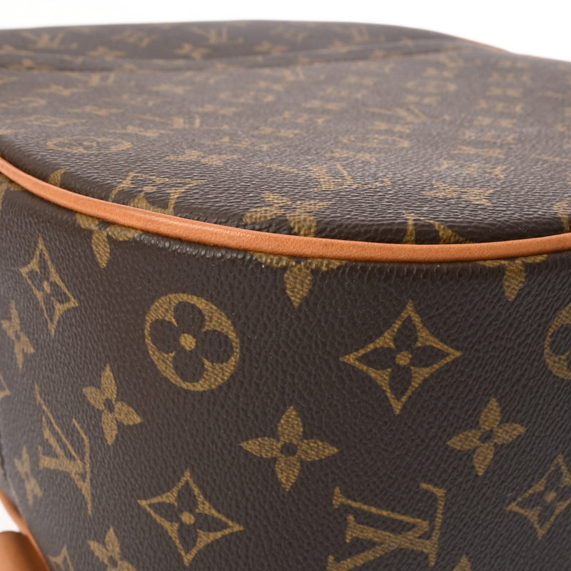 LOUIS VUITTON ルイヴィトン モノグラム パックオール サックアド 2WAYバッグ ブラウン M51132 ユニセックス モノグラムキャンバス ショルダーバッグ Bランク 中古 銀蔵