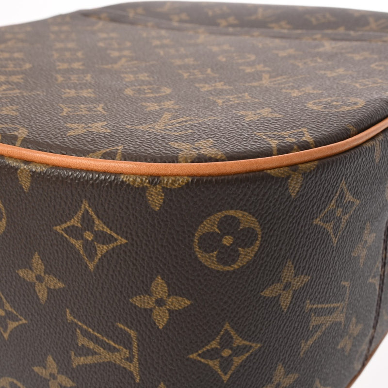 LOUIS VUITTON ルイヴィトン モノグラム パックオール サックアド 2WAYバッグ ブラウン M51132 ユニセックス モノグラムキャンバス ショルダーバッグ Bランク 中古 銀蔵