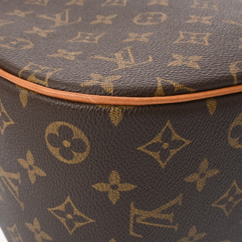 LOUIS VUITTON ルイヴィトン モノグラム パックオール サックアド 2WAYバッグ ブラウン M51132 ユニセックス モノグラムキャンバス ショルダーバッグ Bランク 中古 銀蔵