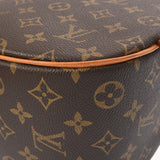 LOUIS VUITTON ルイヴィトン モノグラム パックオール サックアド 2WAYバッグ ブラウン M51132 ユニセックス モノグラムキャンバス ショルダーバッグ Bランク 中古 銀蔵