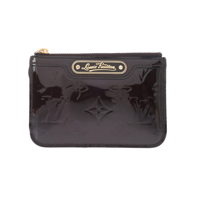 ルイヴィトンポシェットクレ NM 14125 アマラント レディース