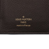 LOUIS VUITTON ルイヴィトン モノグラムアンプラント アンプラント キュリユーズ コンパクト テール M60543 レディース レザー 長財布 Bランク 中古 銀蔵