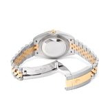 ロレックス デイトジャスト 41 126333 ランダム品番 ホワイト メンズ 腕時計 自動巻き 銀蔵