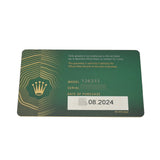 ロレックス デイトジャスト 41 126333 ランダム品番 ホワイト メンズ 腕時計 自動巻き 銀蔵