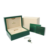 ロレックス デイトジャスト 41 126333 ランダム品番 ホワイト メンズ 腕時計 自動巻き 銀蔵