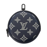 LOUIS VUITTON ルイヴィトン モノグラムシャドウ デュオス スリングバッグ ボディバッグ ネイビー M24751 メンズ レザー ショルダーバッグ 新品 銀蔵