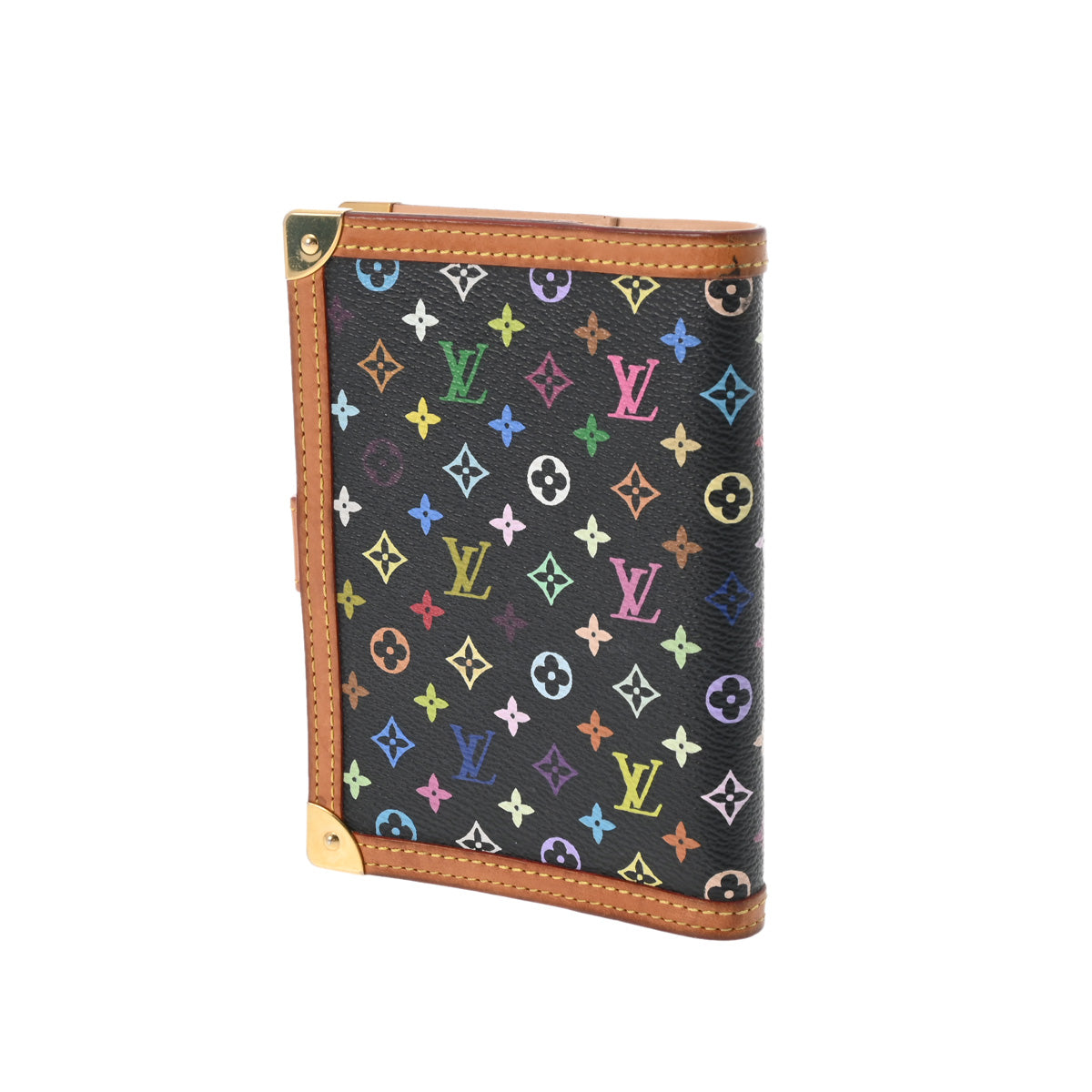 ルイ・ヴィトン モノグラムマルチカラー アジェンダ PM 手帳カバー