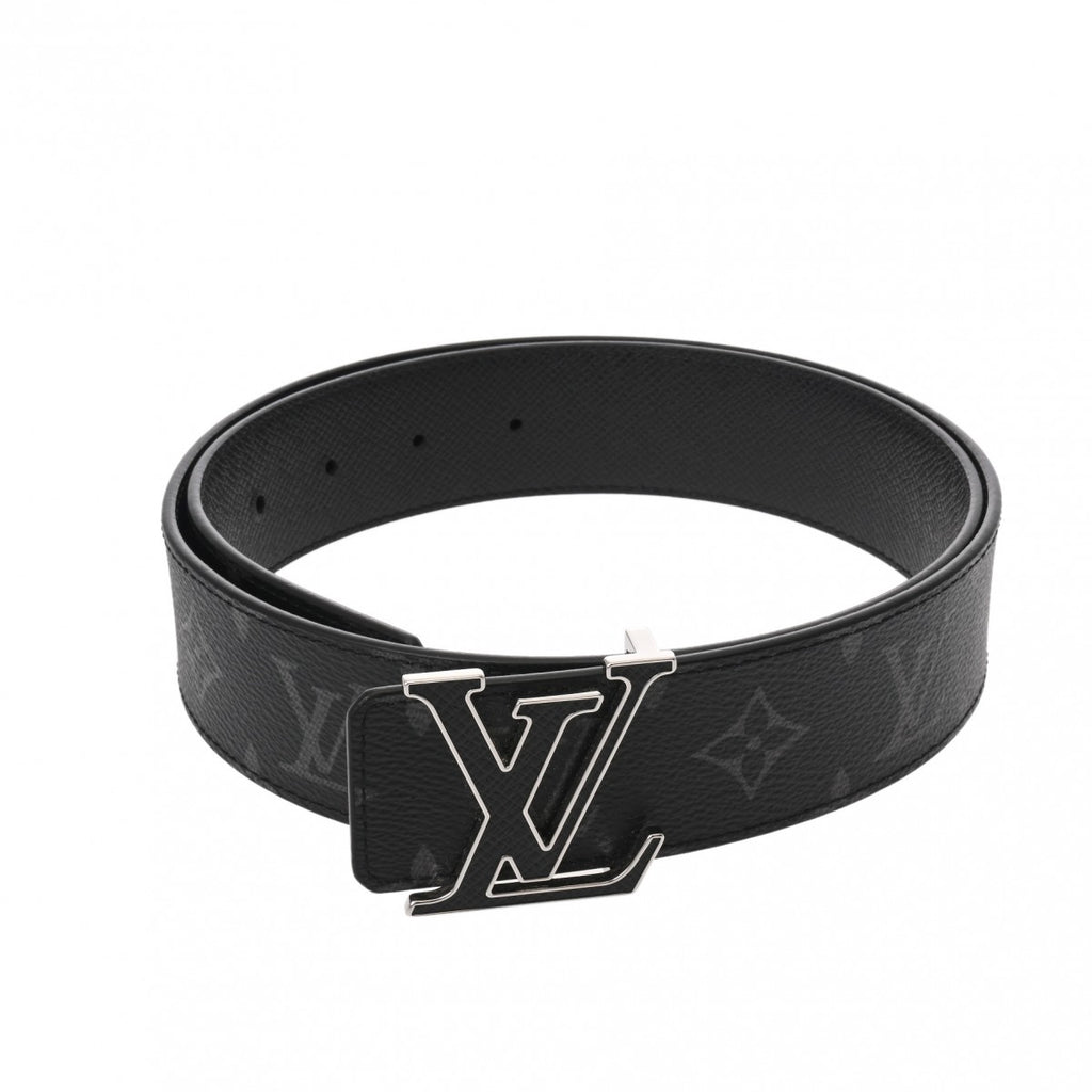 ルイヴィトンエクリプス LVイニシャル 40MM サイズ85 43019 ブラック