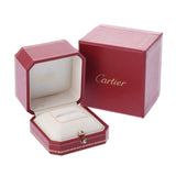 CARTIER カルティエ 1895ソリテールリング 0.90ct #47 G-VVS1 7号 レディース Pt950プラチナ リング・指輪 Aランク 中古 銀蔵