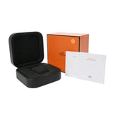 エルメス H08 SP1.741a グレー メンズ 腕時計 自動巻き 銀蔵