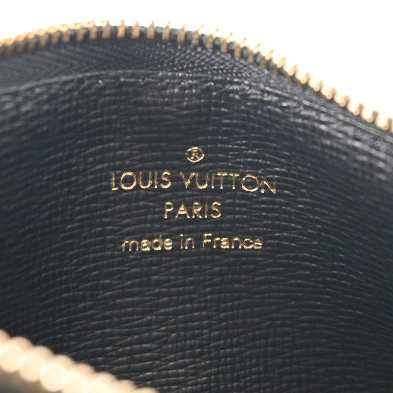 LOUIS VUITTON ルイヴィトン モノグラムリバース ポルトカルトロミー ブラウン M81912 レディース モノグラムリバースキャンバス カードケース ABランク 中古 銀蔵