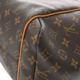 LOUIS VUITTON ルイヴィトン モノグラム トータリーMM  ブラウン M56689 レディース モノグラムキャンバス トートバッグ Bランク 中古 銀蔵