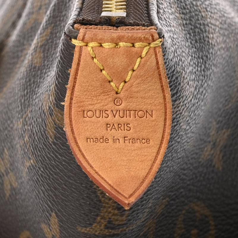 LOUIS VUITTON ルイヴィトン モノグラム トータリーMM  ブラウン M56689 レディース モノグラムキャンバス トートバッグ Bランク 中古 銀蔵