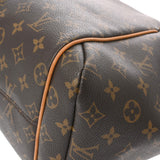 LOUIS VUITTON ルイヴィトン モノグラム トータリーMM  ブラウン M56689 レディース モノグラムキャンバス トートバッグ Bランク 中古 銀蔵