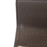 LOUIS VUITTON ルイヴィトン ダミエ ポルトフォイユ サラ 旧型 ブラウン N61734 レディース ダミエキャンバス 長財布 Bランク 中古 銀蔵