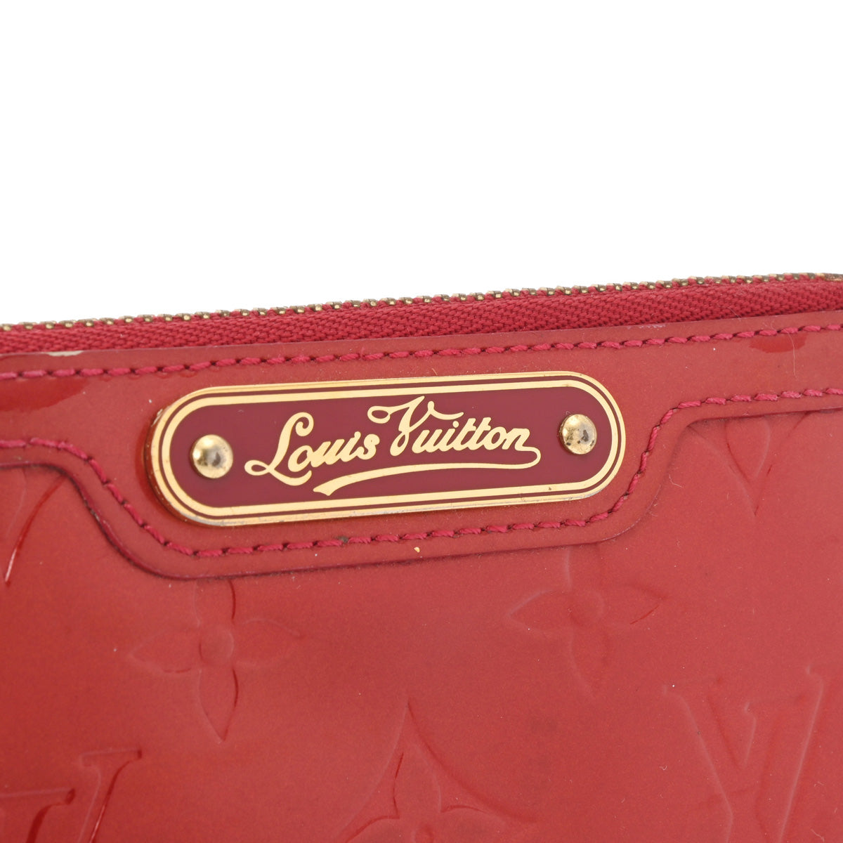 ルイヴィトン ヴェルニ ポシェットクレNM ルイヴィトンポシェットクレ NM 14125 ポムダレール レディース