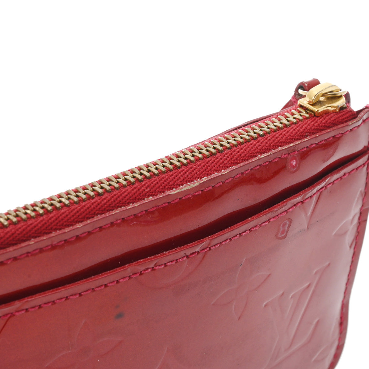 ルイヴィトン ヴェルニ ポシェットクレNM 楽天市場】【財布】LOUIS VUITTON ルイ ヴィトン モノグラムヴェルニ